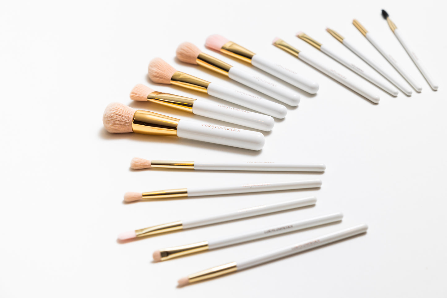 LUXE Complete Brush Set