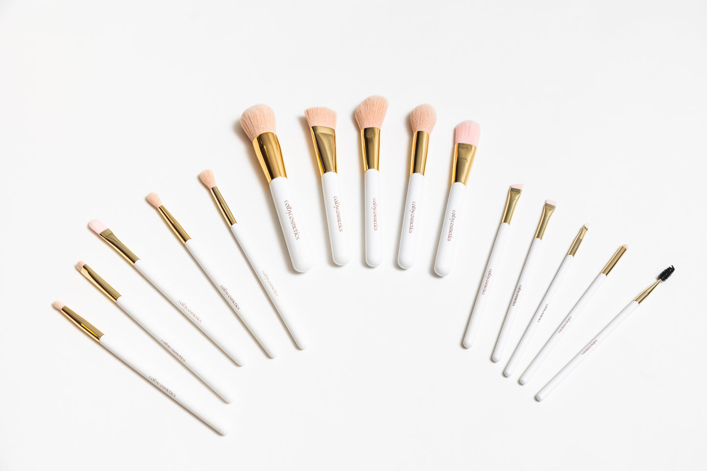 LUXE Complete Brush Set