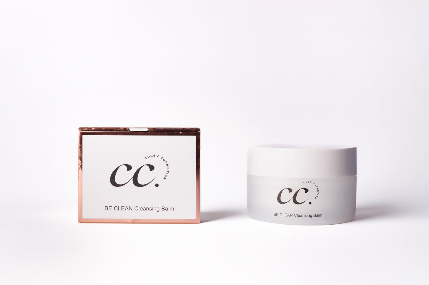 BE CLEAN Cleansing Balm