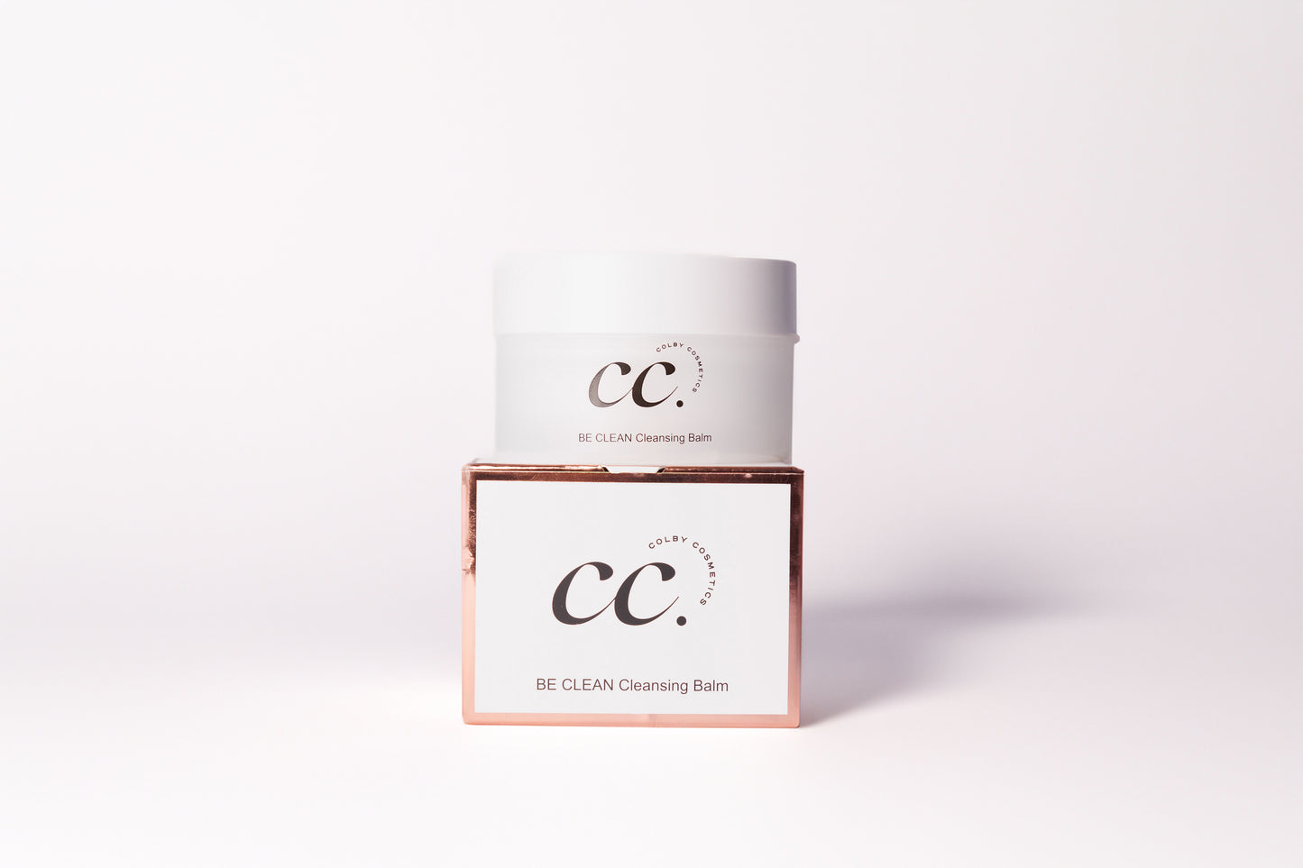BE CLEAN Cleansing Balm