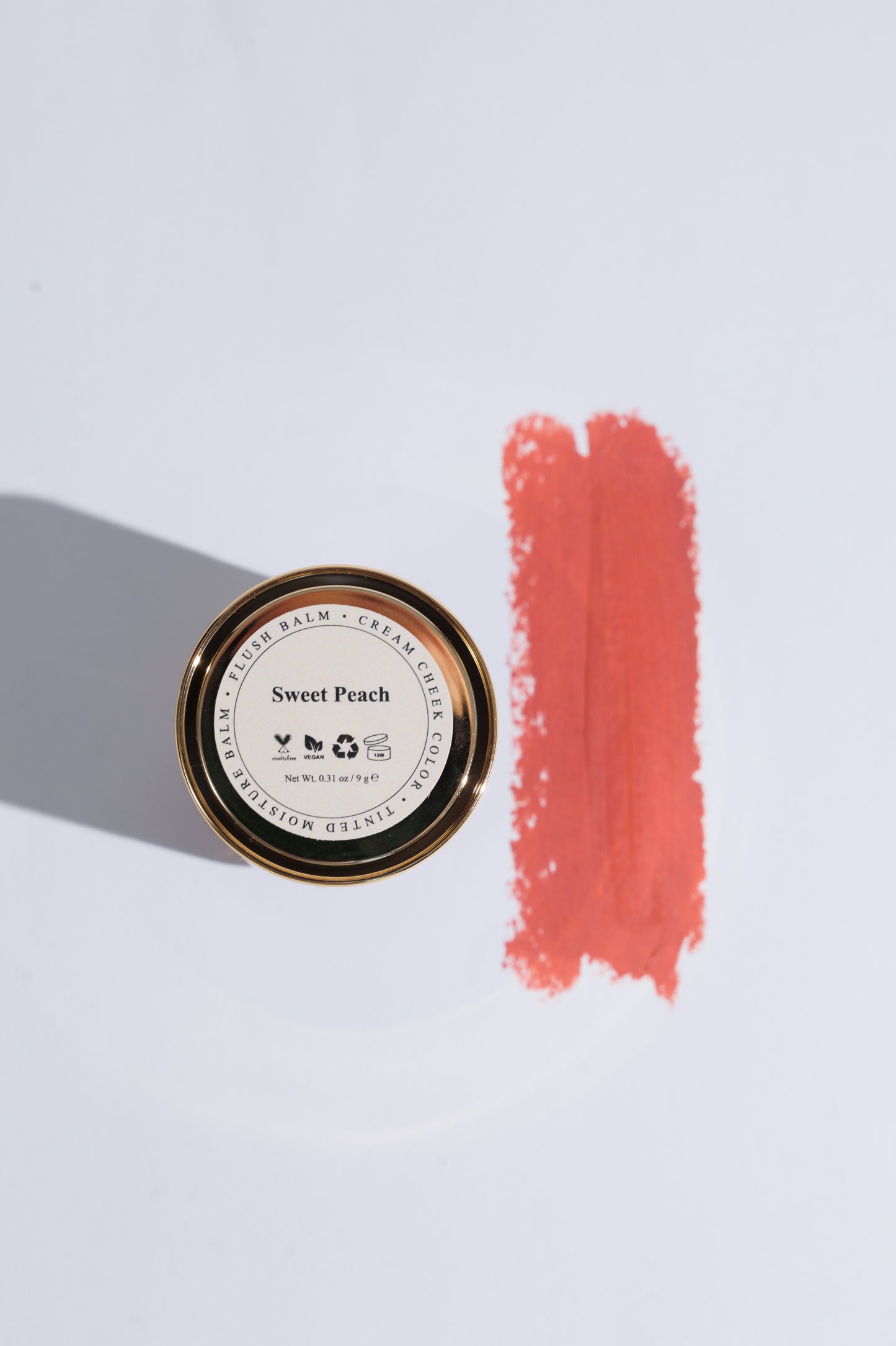 Creme de la Creme Color Balm