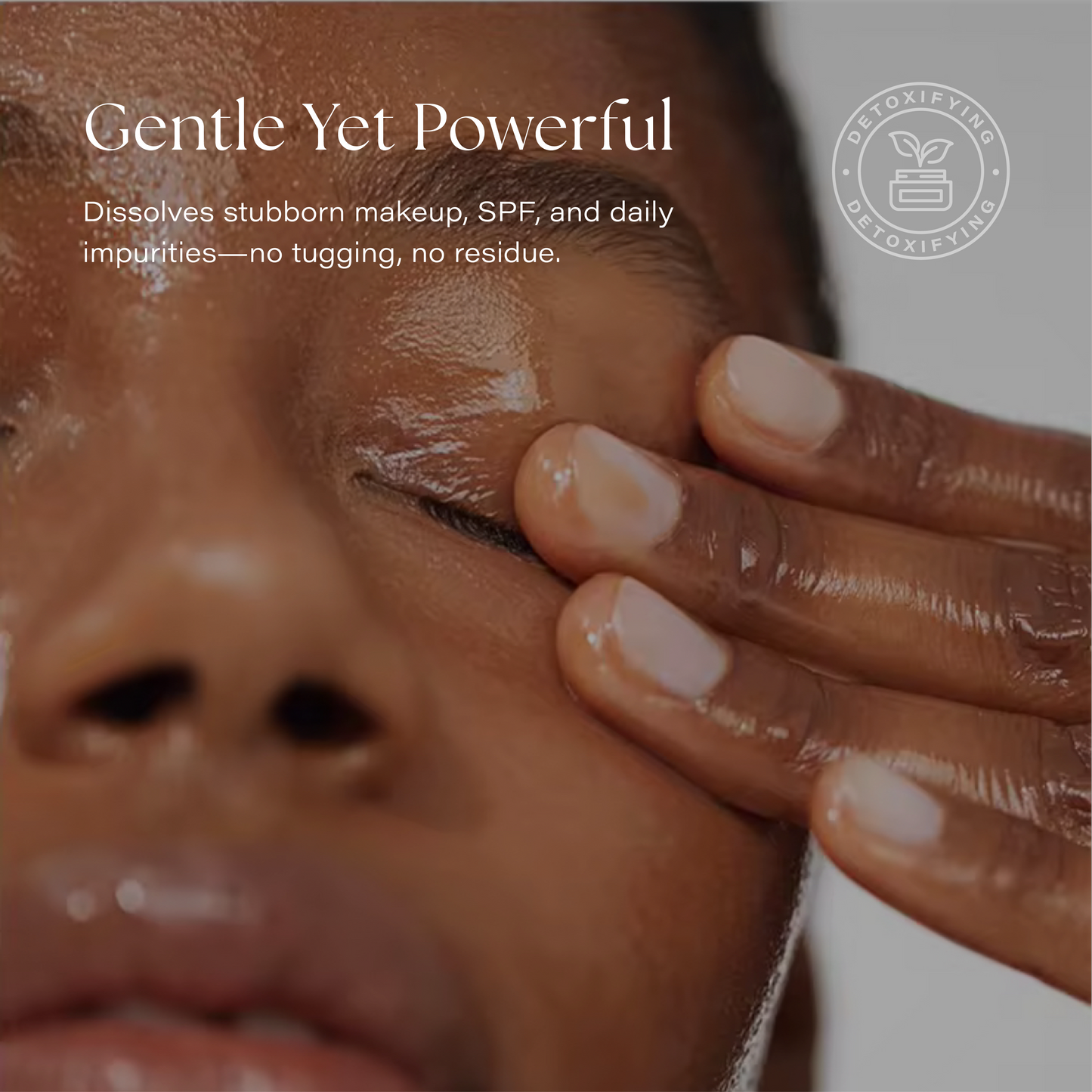 BE CLEAN Cleansing Balm