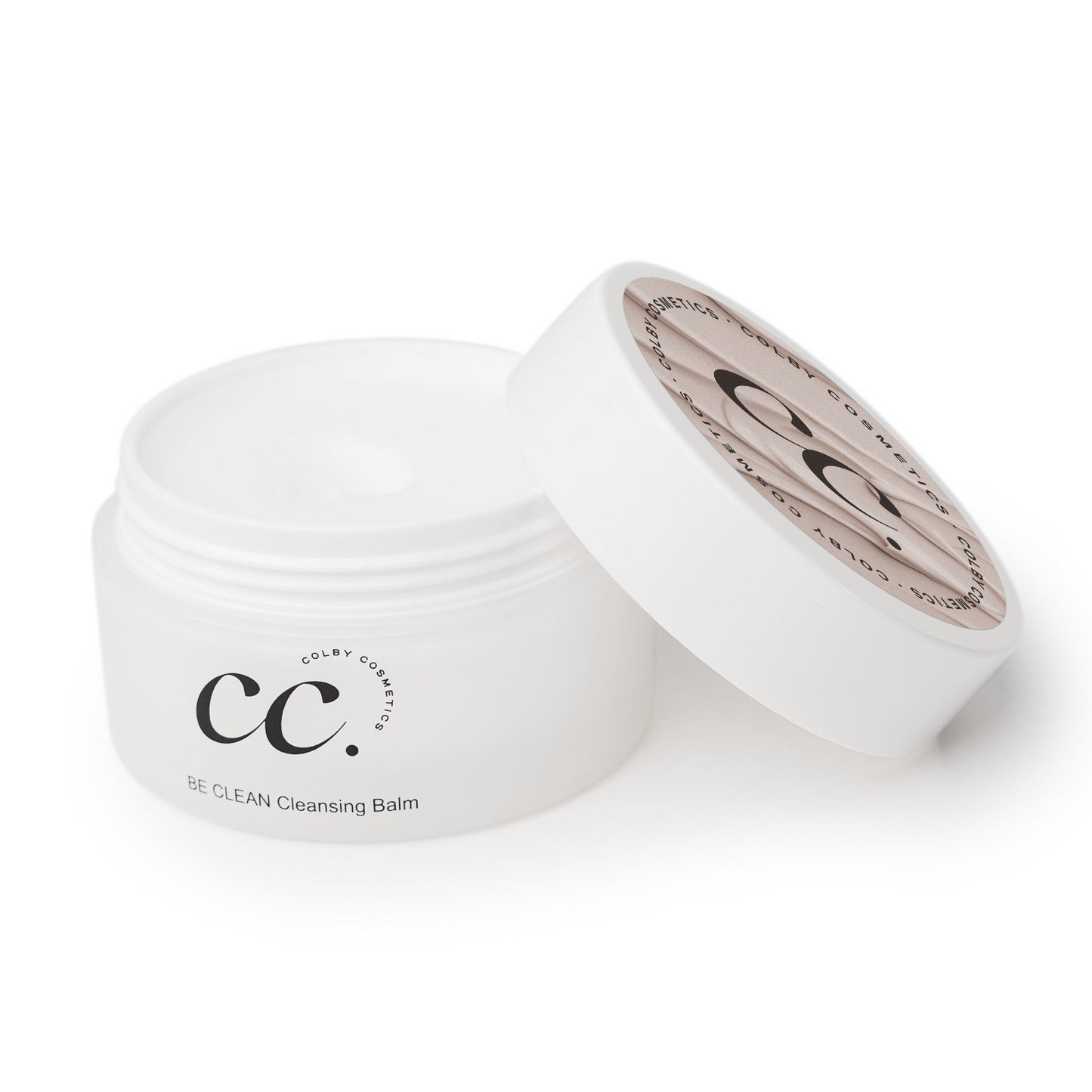 BE CLEAN Cleansing Balm