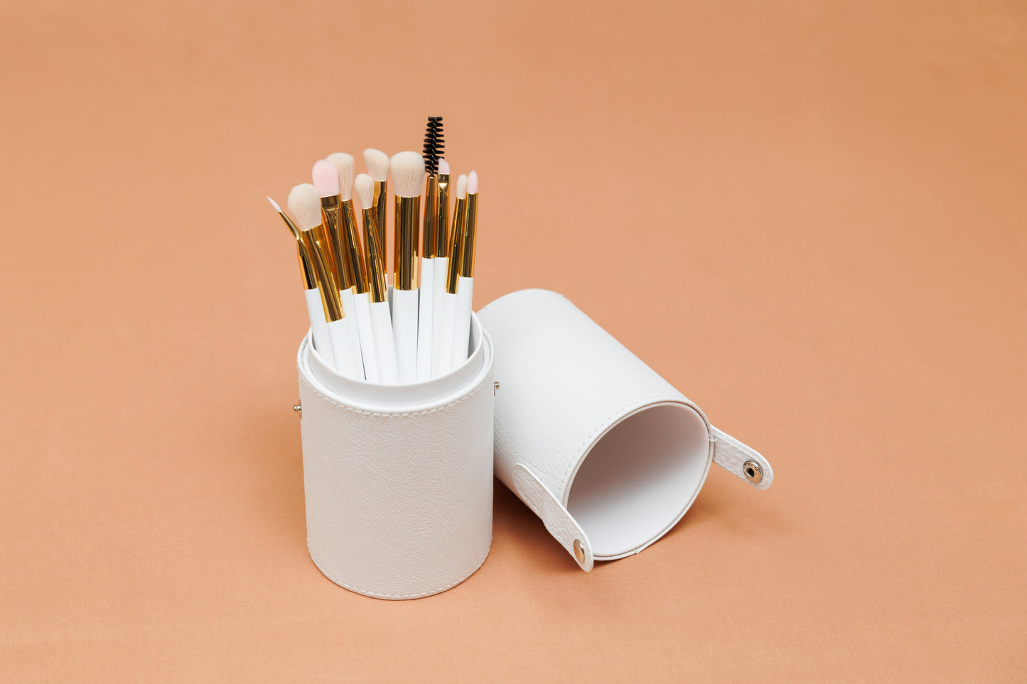 Luxe Complete Eye Brush Set