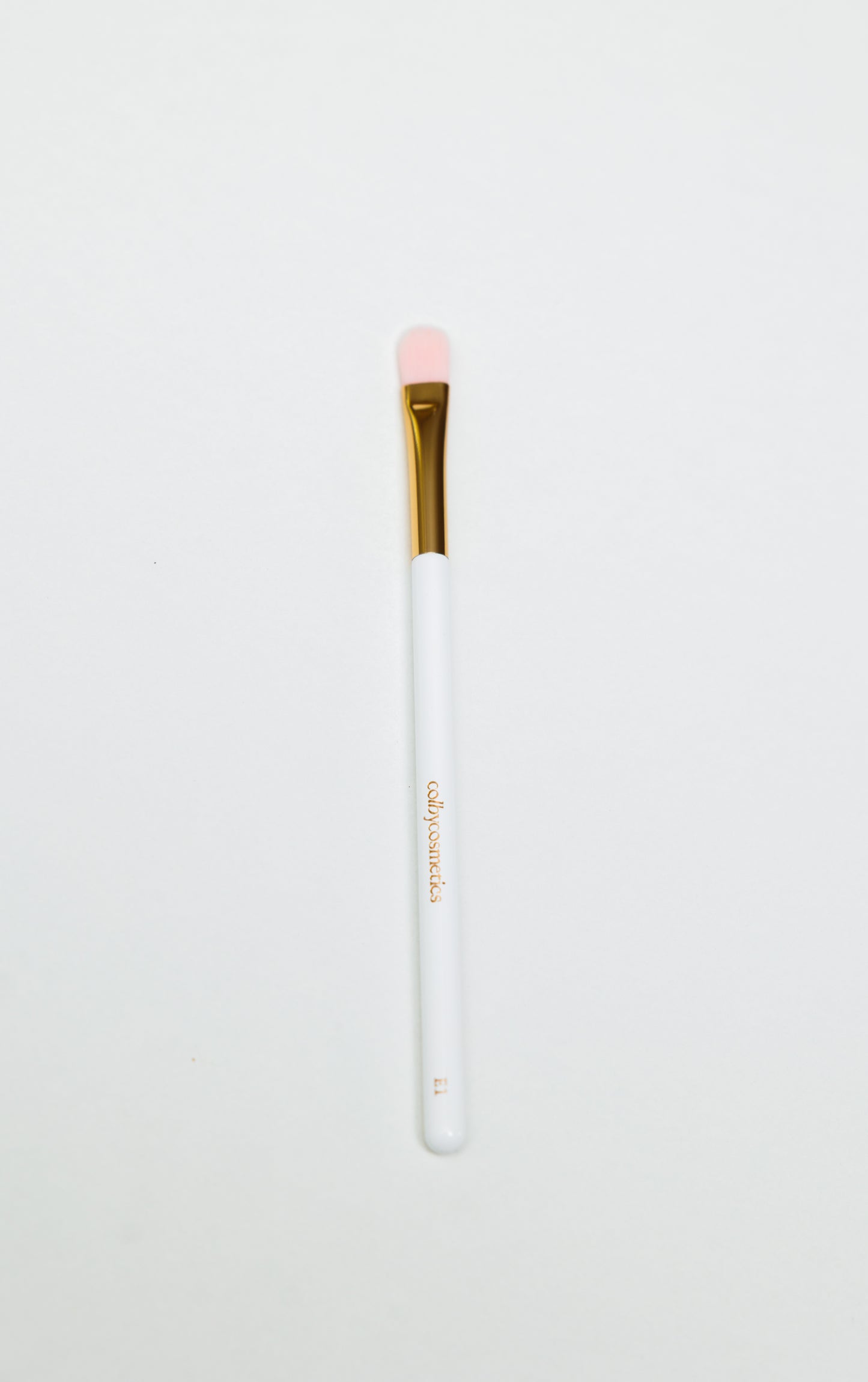 E1 Flat Concealer Brush