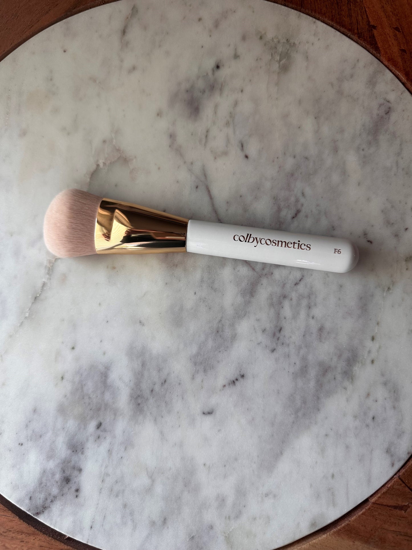 F6 Loose Powder Brush