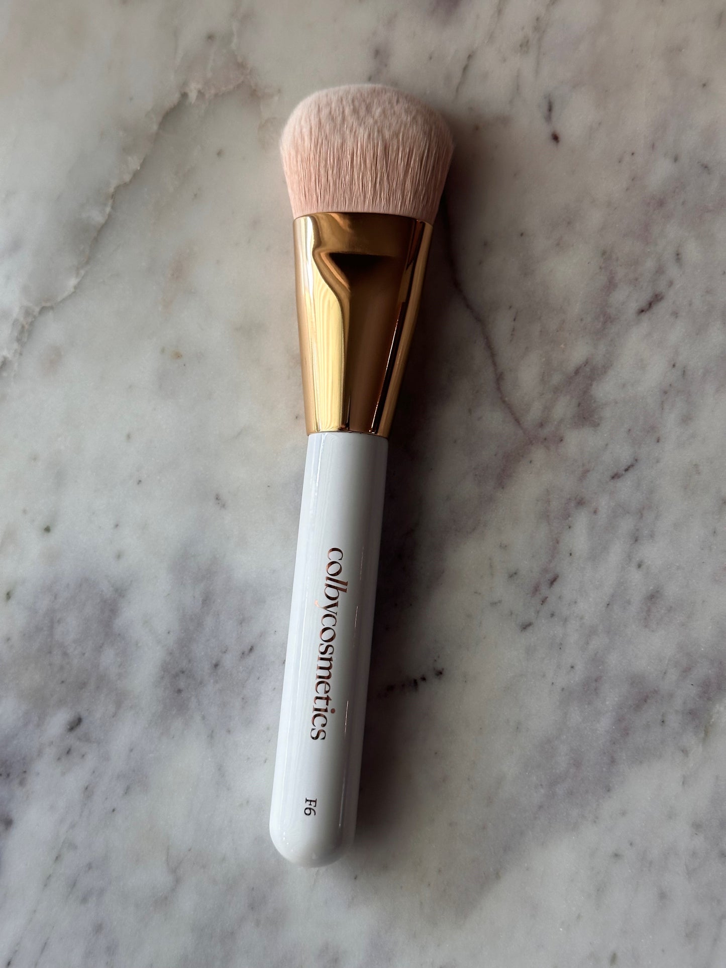 F6 Loose Powder Brush