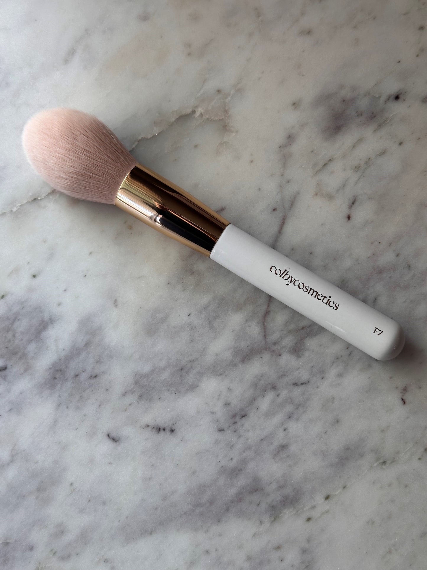 F7 Large Powder Brush