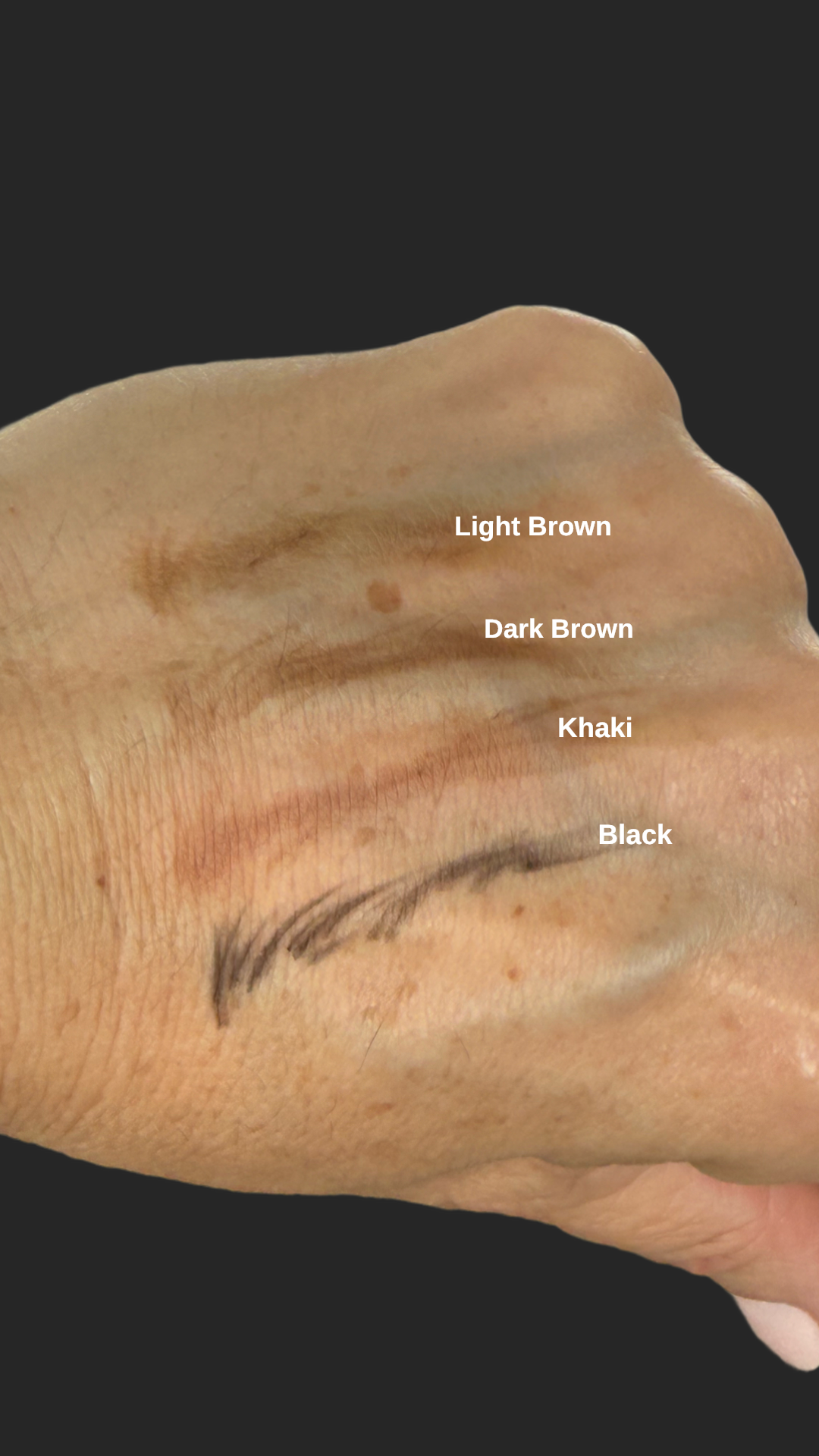 FLICK Precision Brow Definer Pencil