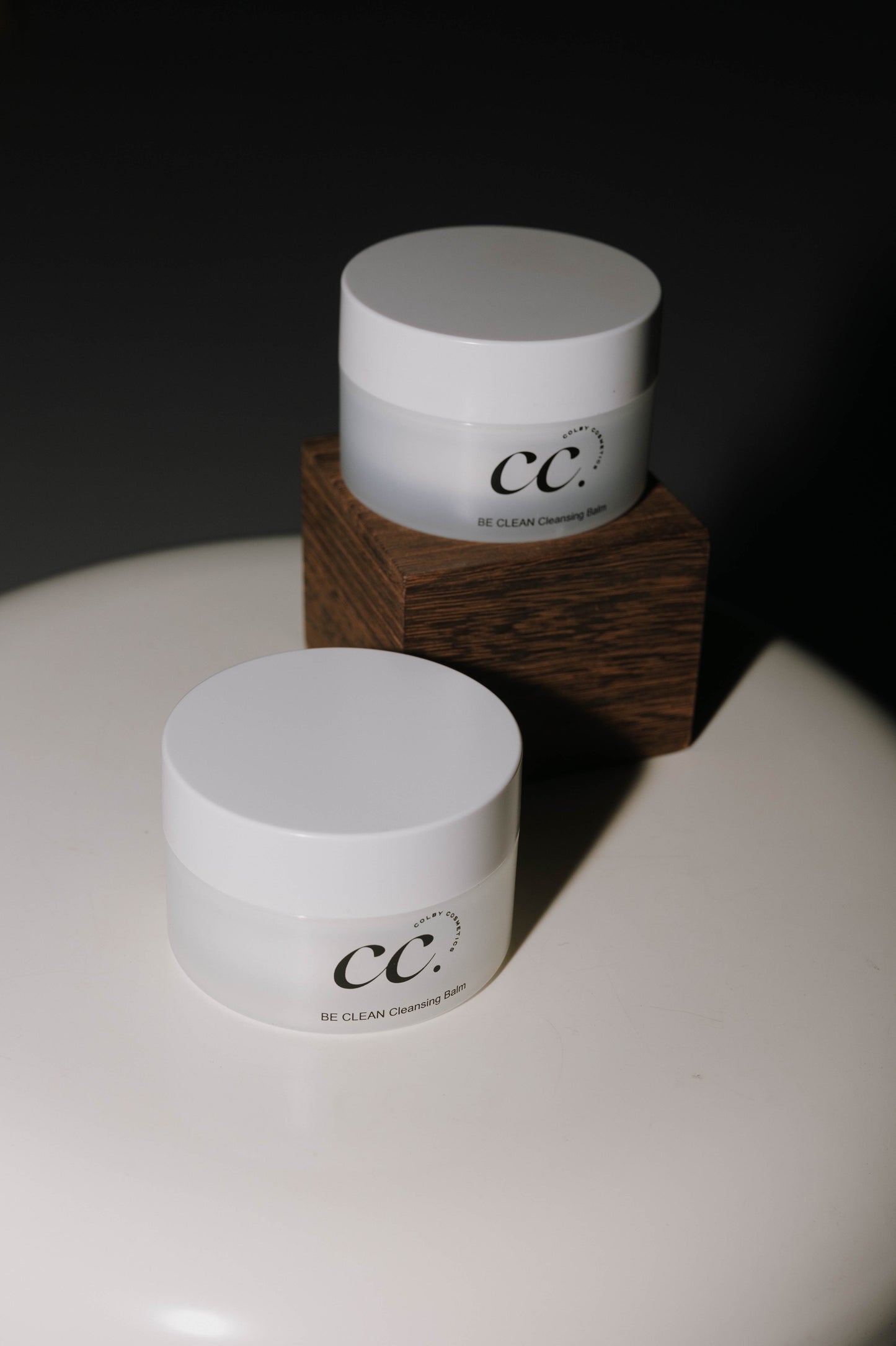 BE CLEAN Cleansing Balm