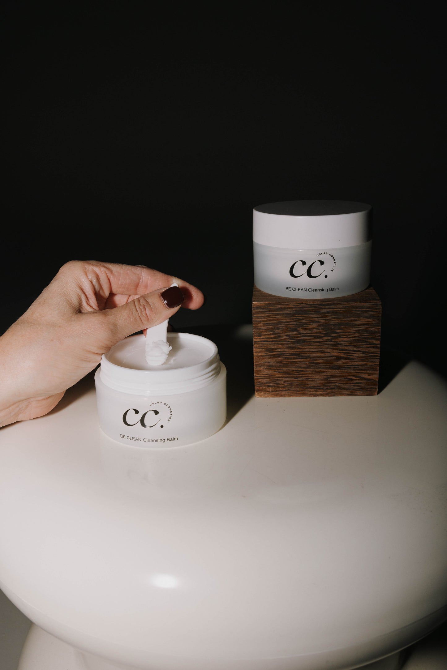 BE CLEAN Cleansing Balm