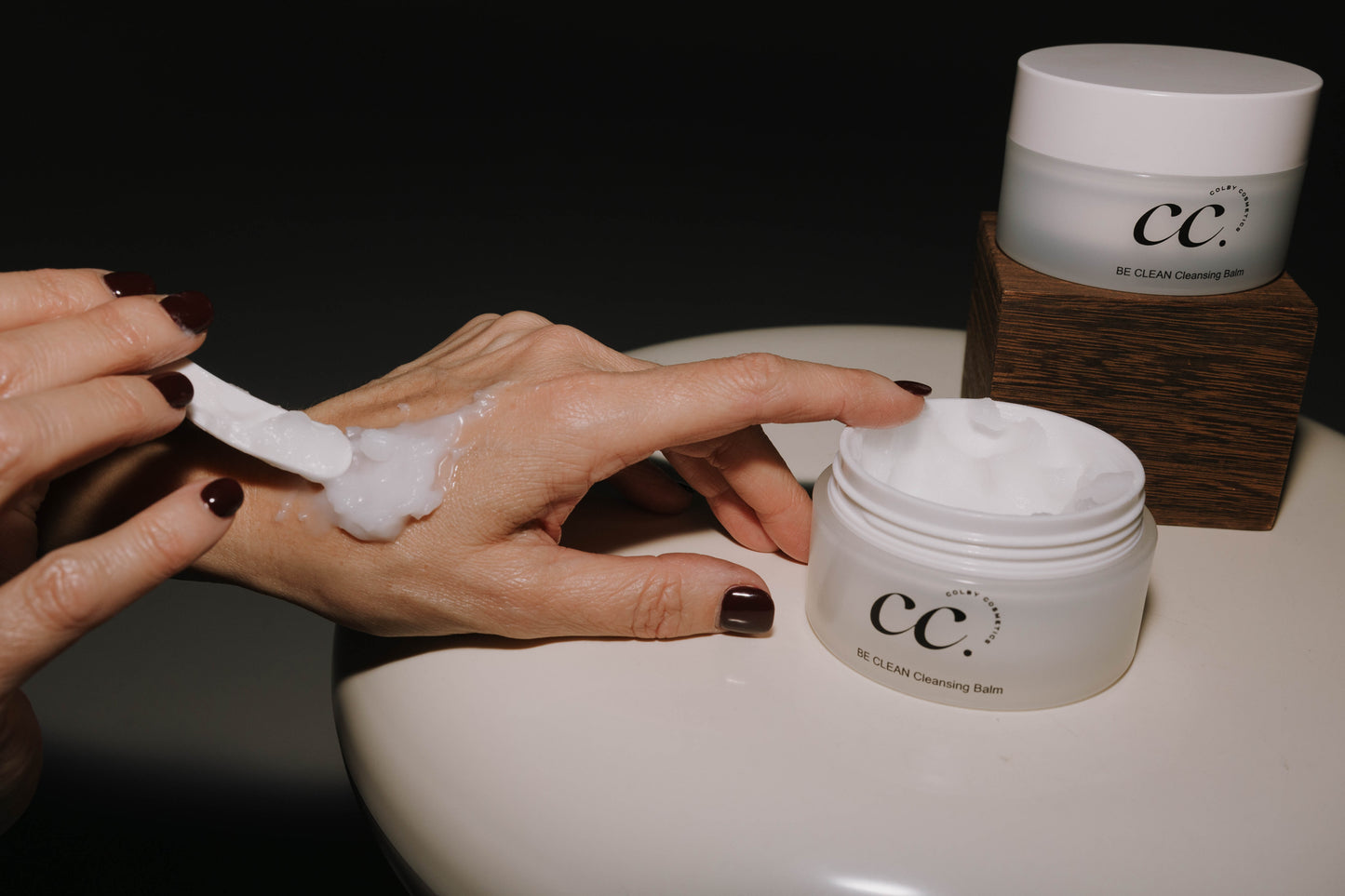 BE CLEAN Cleansing Balm