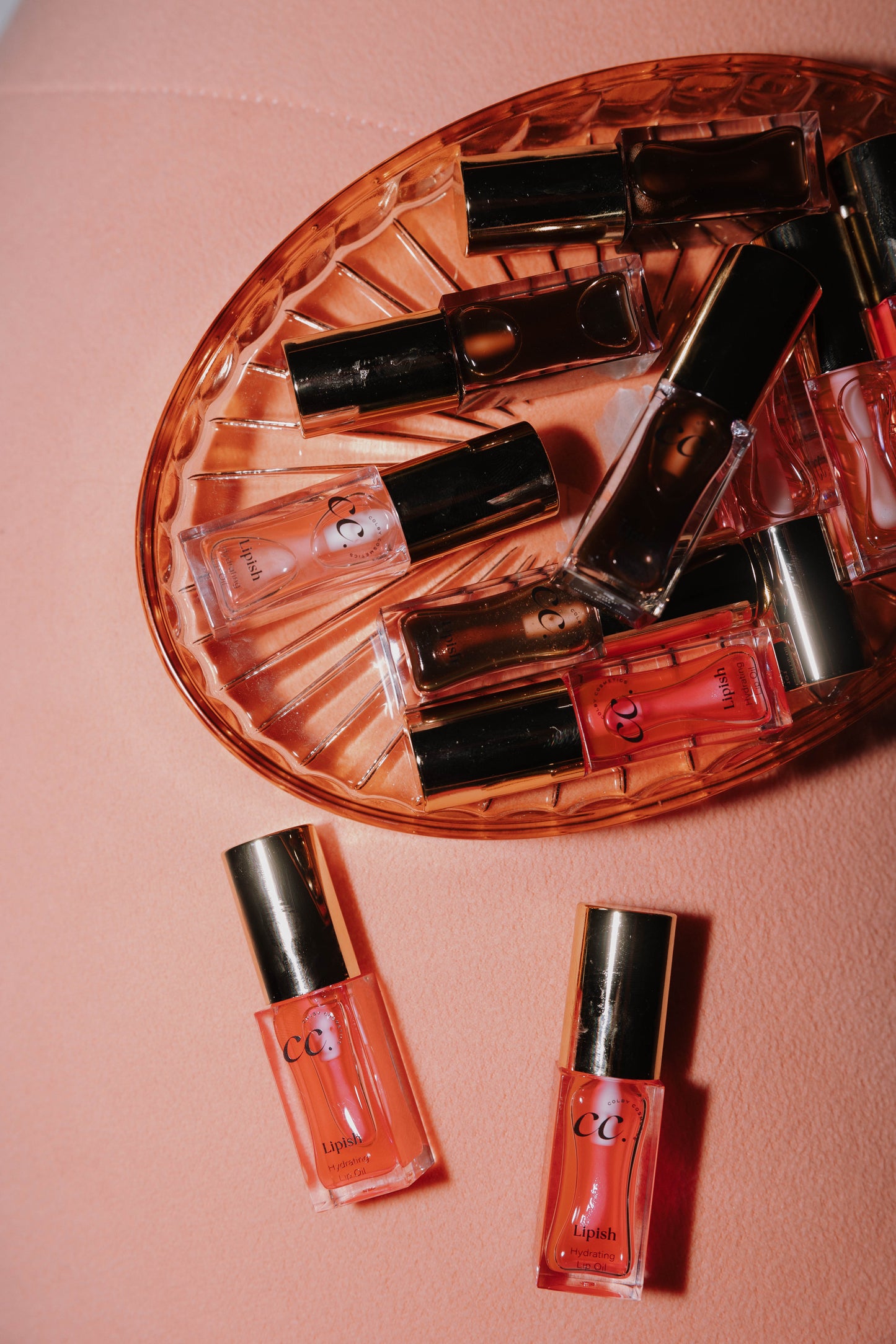 Lipish Hydrating Lip Oil