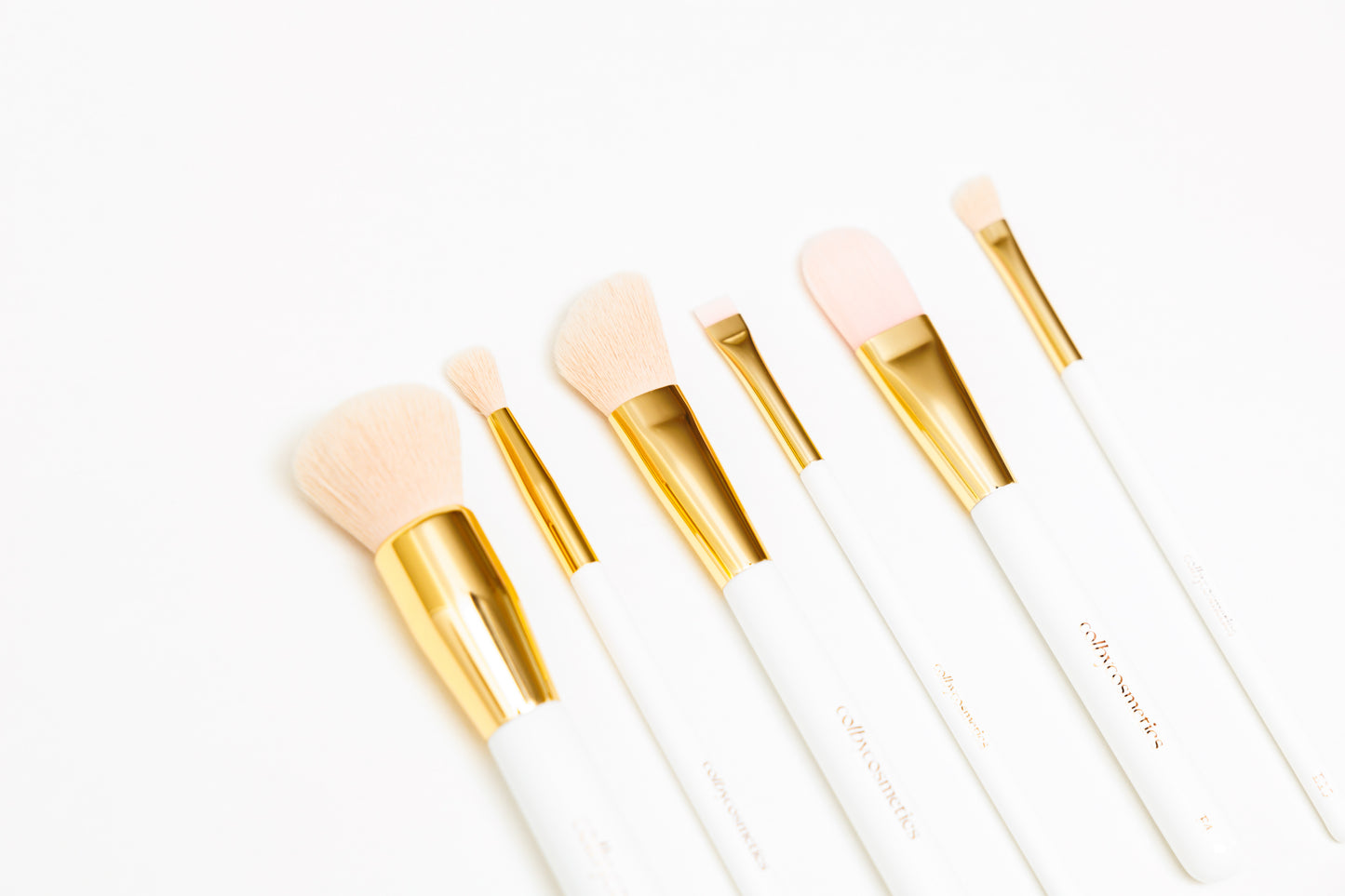 Luxe Essentials Brush Set