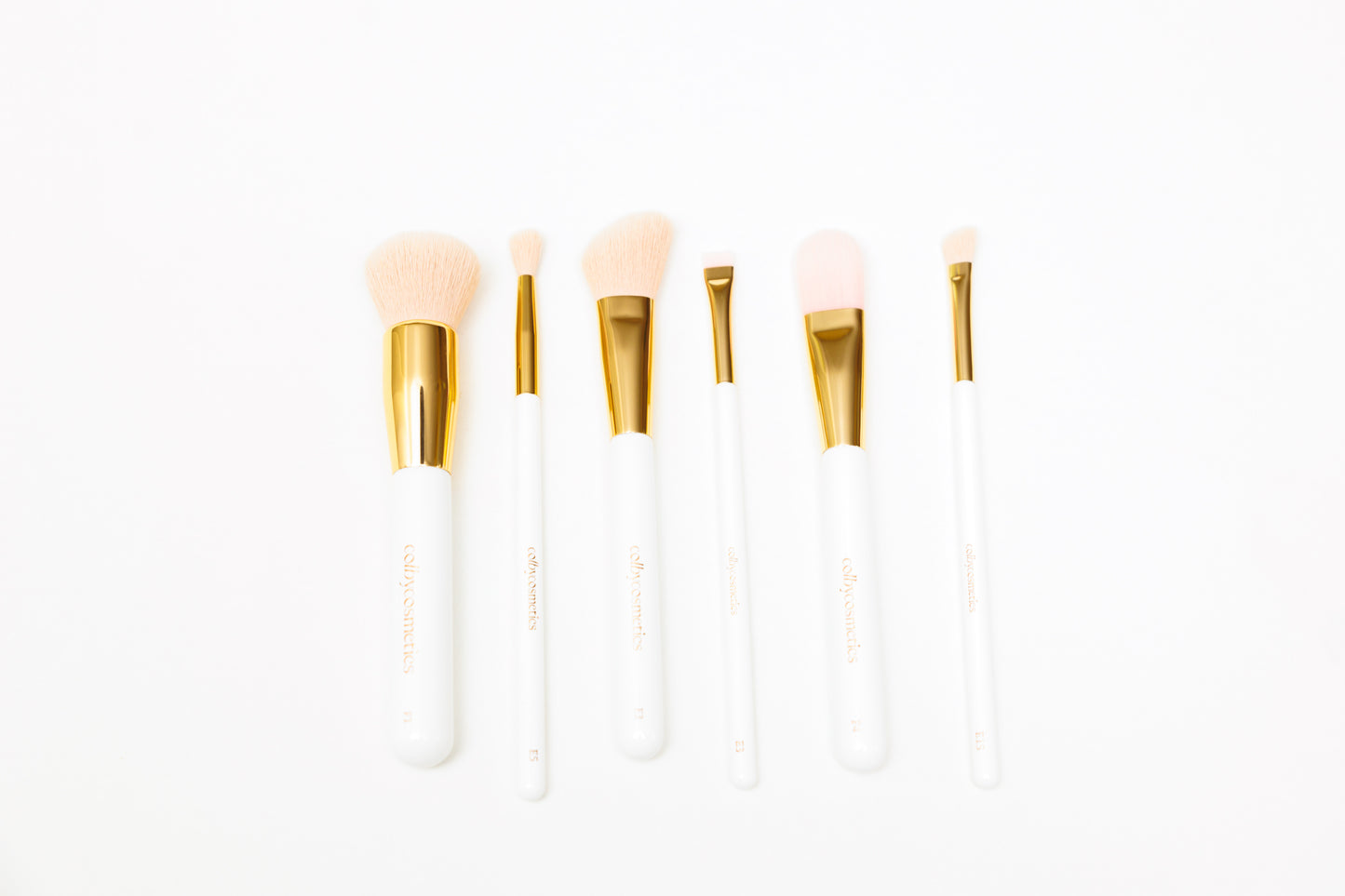 Luxe Essentials Brush Set