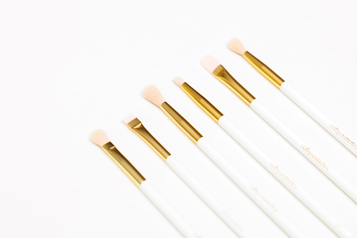 Luxe Essential Eye Brush Set