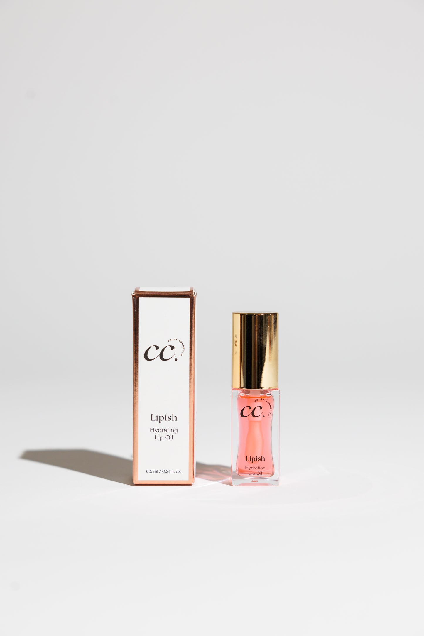 Lipish Hydrating Lip Oil