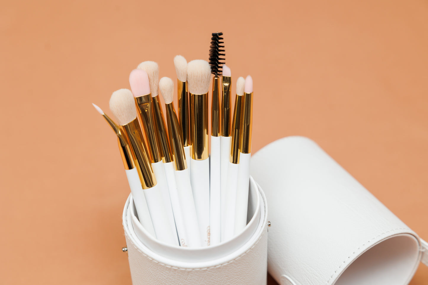 Luxe Complete Eye Brush Set