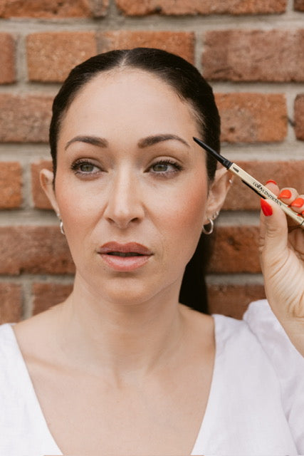 FLICK Precision Brow Definer Pencil