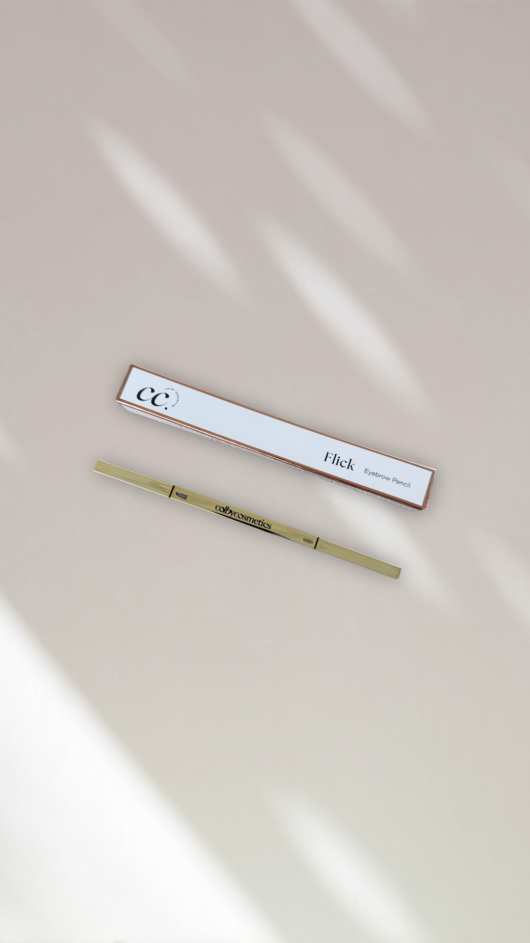 FLICK Precision Brow Definer Pencil